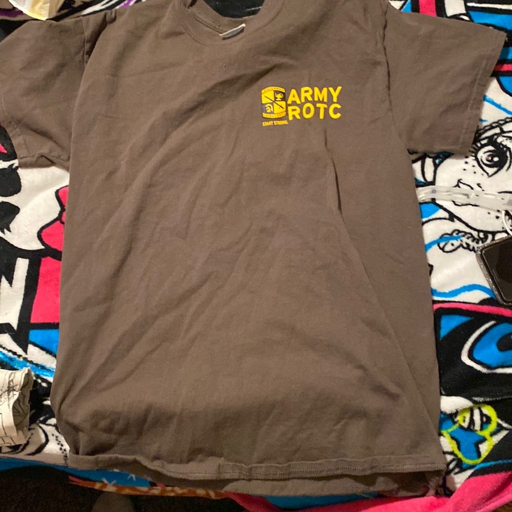 Rotc shirt